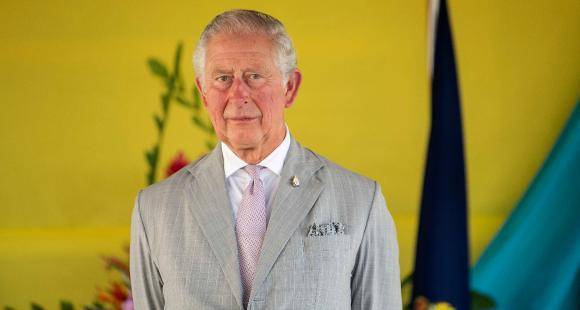 Prince Charles speaks about his children and grandchildren in his recent climate change speech; WATCH - www.pinkvilla.com - Switzerland