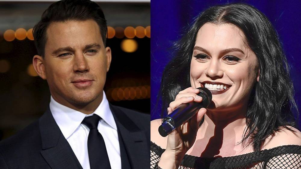 Channing Tatum and Jessie J are dating again: report - www.foxnews.com