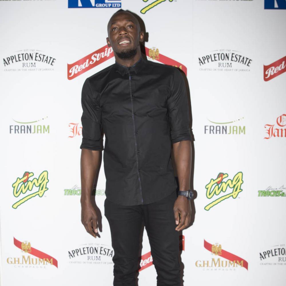Usain Bolt expecting first child with longtime girlfriend - www.peoplemagazine.co.za - Jamaica
