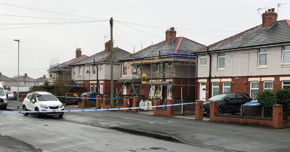 Neighbours speak of shock after 'multiple gunshots' fired at house and car in Leigh - www.manchestereveningnews.co.uk - county Henry
