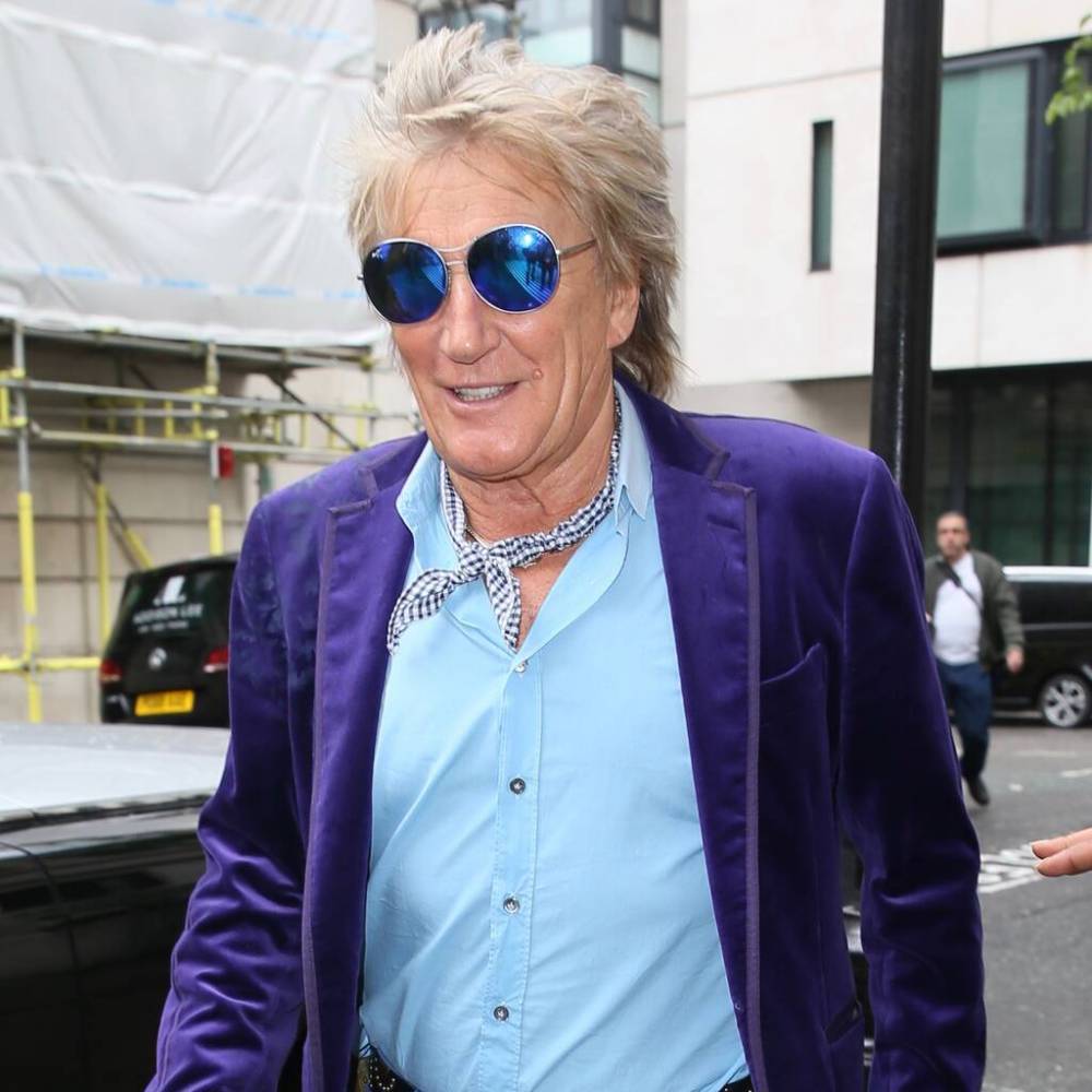 Rod Stewart and son plead not guilty to battery charges - www.peoplemagazine.co.za - Florida - county Palm Beach