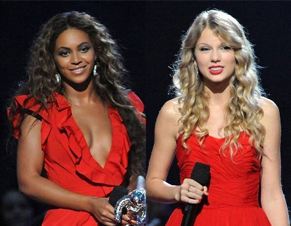 Revisiting Taylor Swift and Beyoncé's Supportive History - www.eonline.com