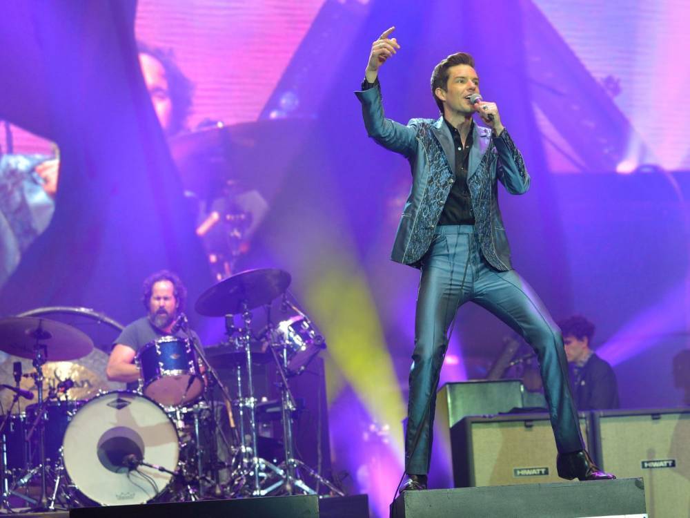 The Killers’ Brandon Flowers says their new album sounds like “Manchester and Bruce Springsteen” - www.nme.com - Manchester - Las Vegas
