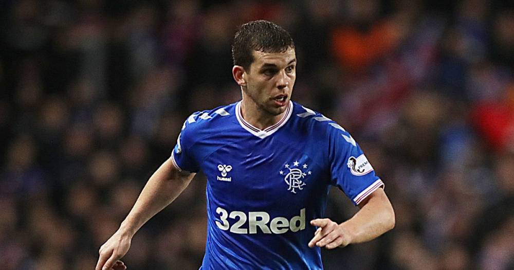Jon Flanagan in Rangers contract vow as he lifts lid on his vital Steven Gerrard chat - www.dailyrecord.co.uk - Scotland