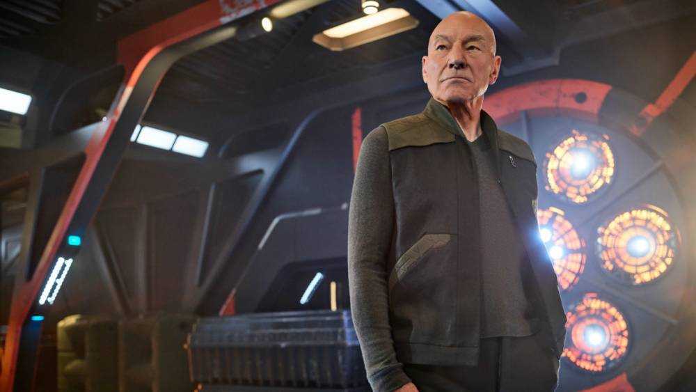 'Star Trek: Picard': What You Need to Know Before Diving Into the CBS All Access Series - www.etonline.com