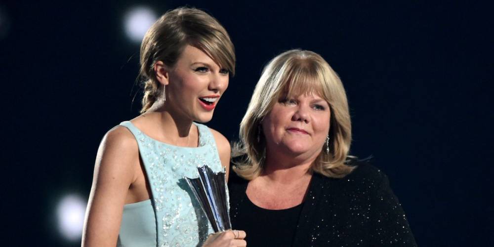 Taylor Swift's Mom, Andrea, Has Been Diagnosed With a Brain Tumor - www.marieclaire.com