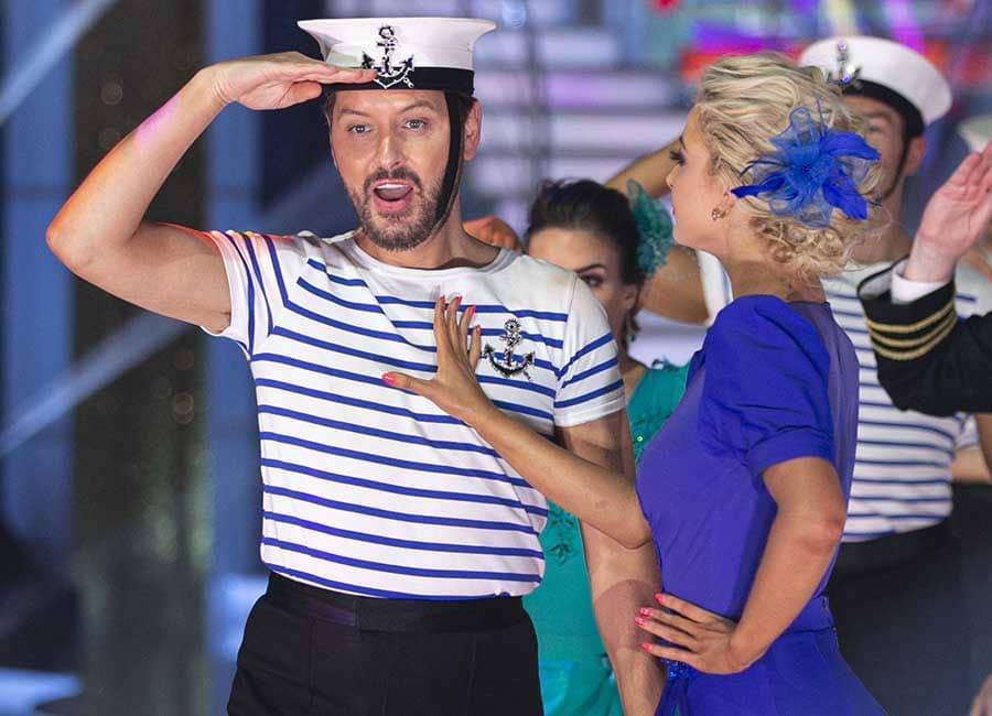 Dances and songs revealed for ‘Movies Week’ on Dancing With The Stars - evoke.ie