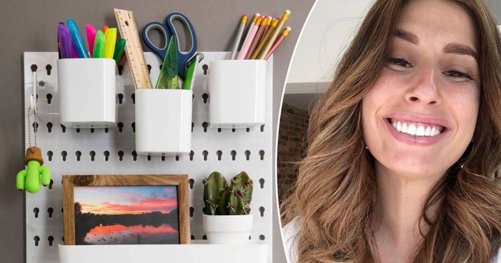 Poundland has launched a storage range that'll have you as organised as Stacey Solomon - www.ok.co.uk - Britain