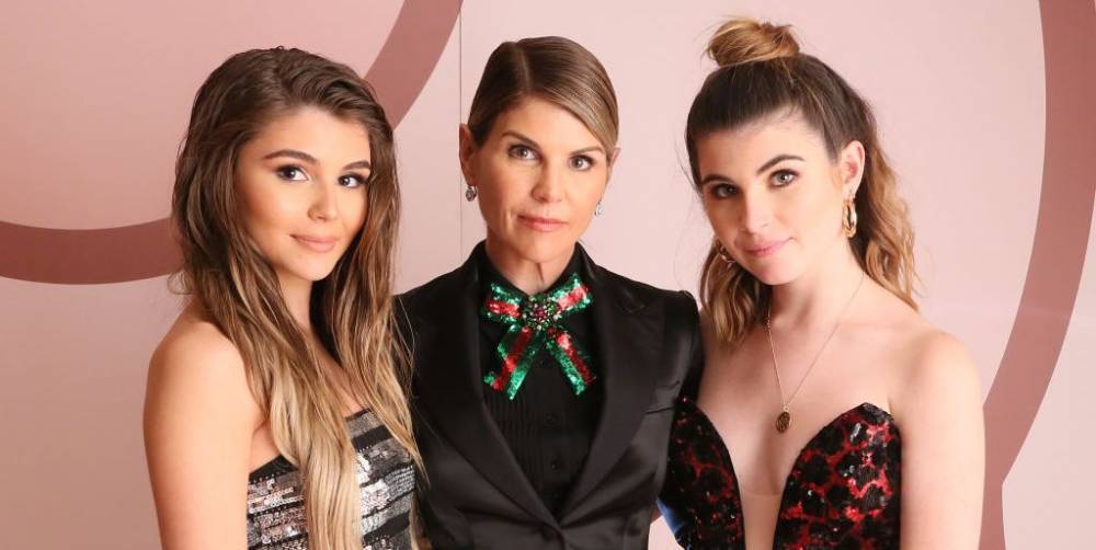 Looks Like Lori Loughlin's Daughters Olivia Jade and Bella Will Be Called to Testify Against Her - www.elle.com