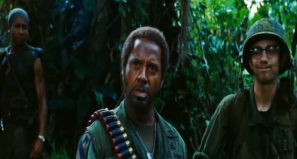 Robert Downey Jr doesn’t regret wearing blackface in Tropic Thunder for THIS reason; Find out - www.pinkvilla.com - Australia
