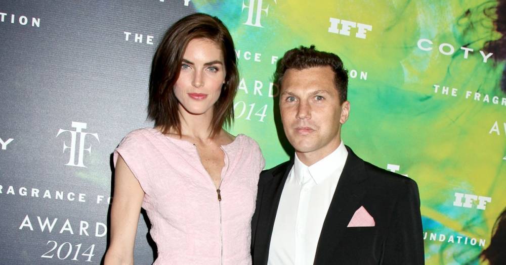 Model Hilary Rhoda Is Pregnant, Expecting 1st Child With Sean Avery After Multiple Miscarriages - www.usmagazine.com - state Maryland