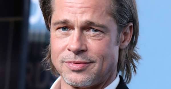 Brad Pitt is 'blissfully naive' to the fanfare around his SAG reunion with Jennifer Aniston - www.msn.com - Hollywood - California