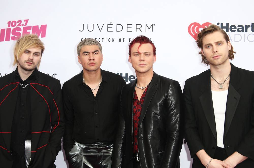 Michael Buble and 5 Seconds of Summer Join Fire Fight Australia Lineup - www.billboard.com - Australia
