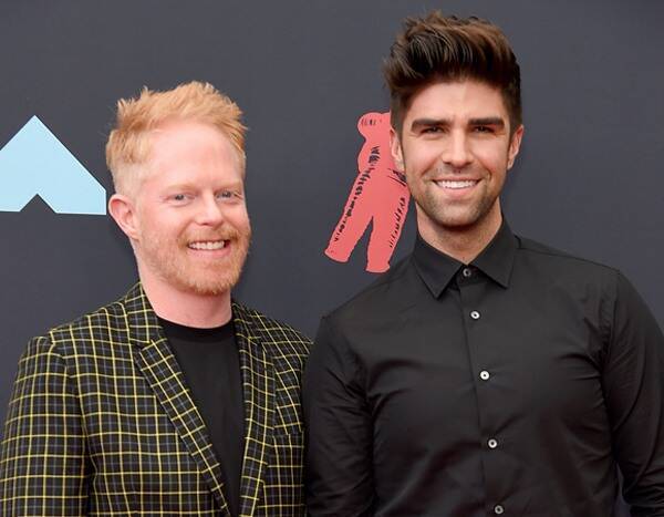 Jesse Tyler Ferguson and Justin Mikita Expecting Their First Child Together - www.eonline.com
