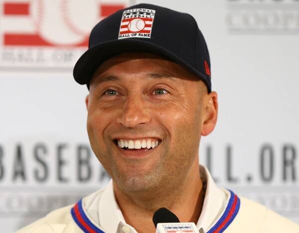 Derek Jeter Shares Rare Video Of His Daughters After Hall of Fame Announcement - www.eonline.com - New York