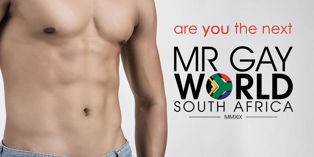 Mr Gay World South Africa crowning event cancelled - www.mambaonline.com - South Africa - county Bay - county Nelson