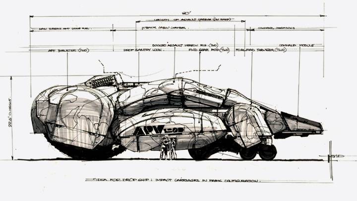 Syd Mead Designed the Future of Science Fiction Films - variety.com - Las Vegas