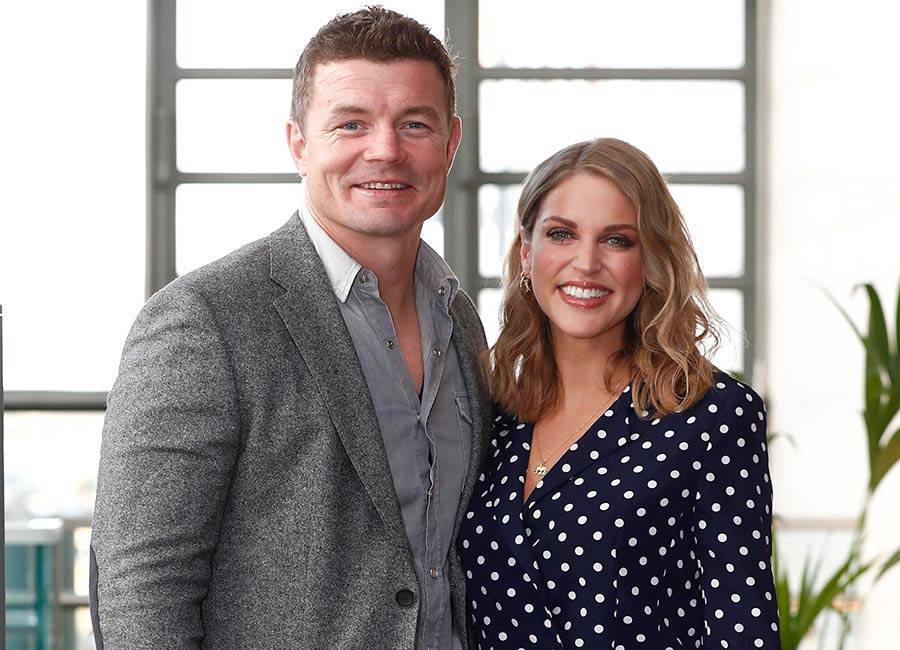 Amy Huberman shares hilarious birthday tribute to hubby Brian O’Driscoll - evoke.ie