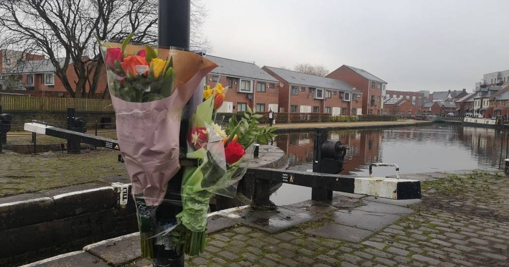 Boy, 15, who died after falling into Ashton Canal is named - www.manchestereveningnews.co.uk
