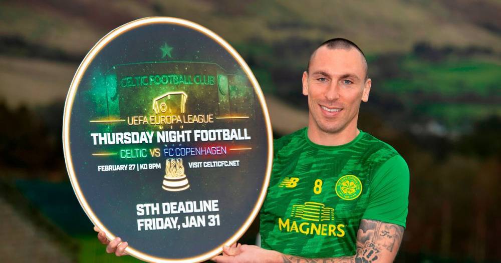 Celtic skipper Scott Brown blasts Alan Power over horror tackle as he launches Leigh Griffiths defence - www.dailyrecord.co.uk - Ireland