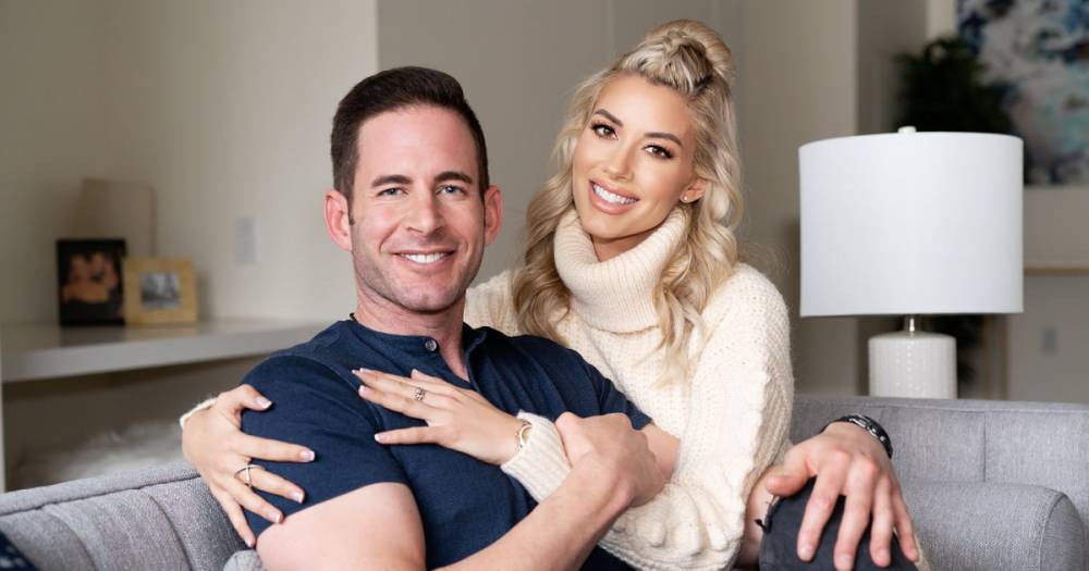 Inside Tarek El Moussa and Heather Rae Young’s West Hollywood Home - www.usmagazine.com