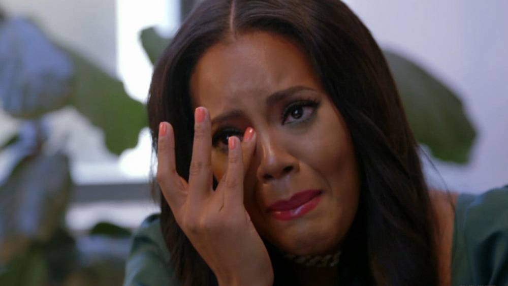 Angela Simmons Breaks Down After Her 3-Year-Old Son Questions Her About His Late Father (Exclusive) - www.etonline.com - Atlanta - Indiana