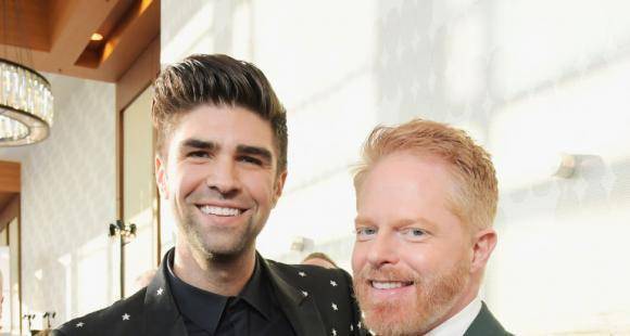 Modern Family's Jesse Tyler Ferguson reveals he is expecting his first child with husband Justin Mikita - www.pinkvilla.com