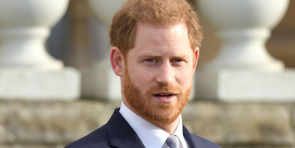 Prince Harry Said He Doesn't Want His Life to Appear on 'The Crown' - www.marieclaire.com