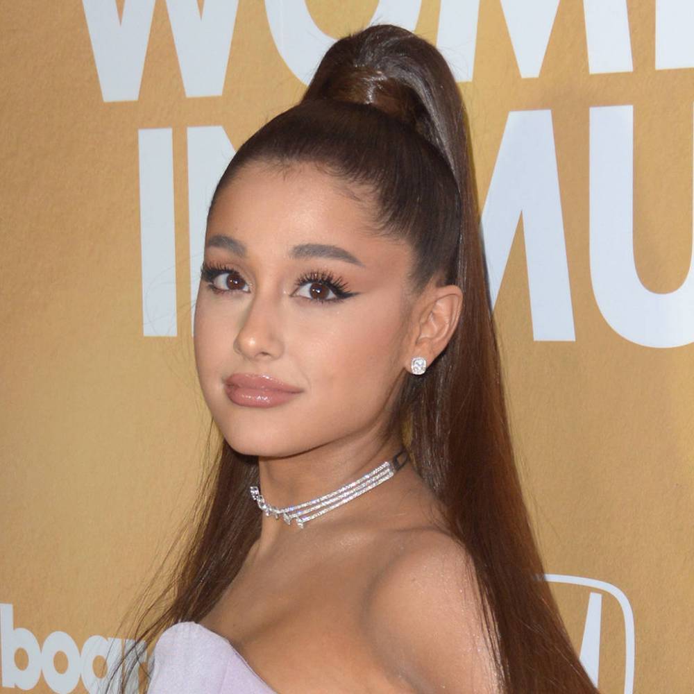 Ariana Grande sparks collaboration rumours with BTS - www.peoplemagazine.co.za