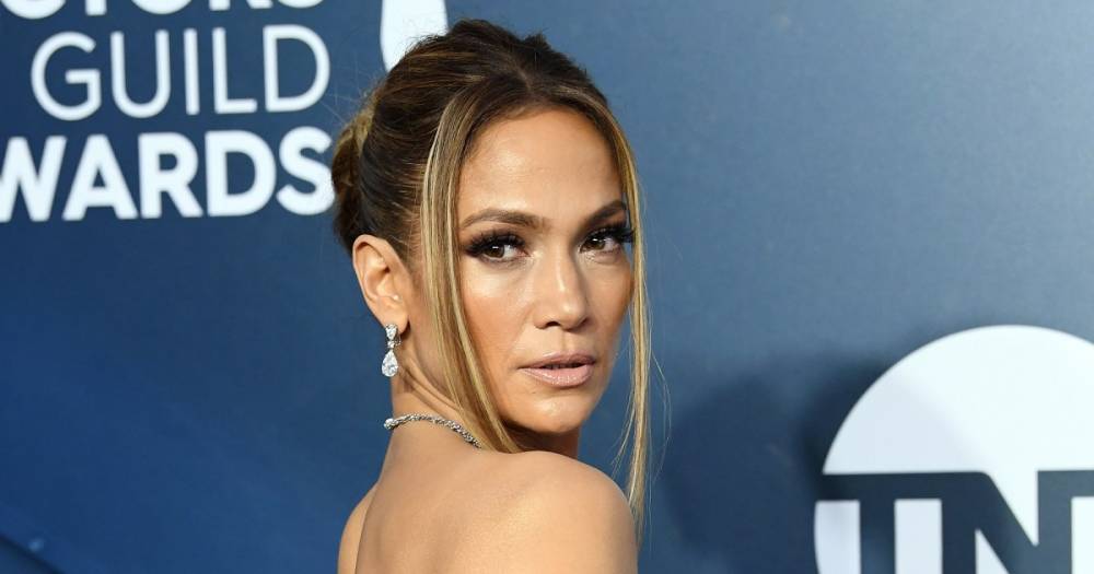 This Humidity-Proof Spray Gave Jennifer Lopez the Sleekest Hair - www.usmagazine.com