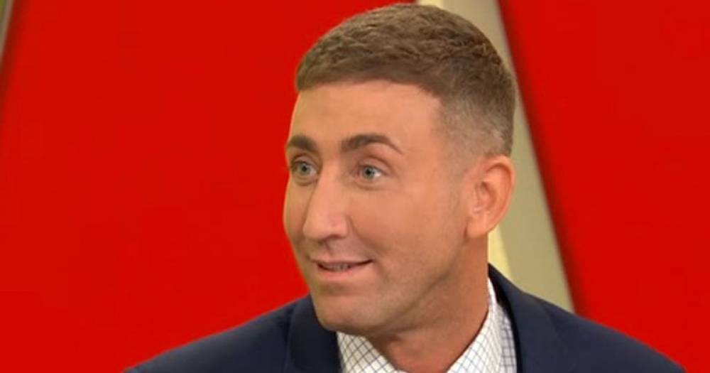 Christopher Maloney nearly dies after contracting killer parasite from eating crispy duck pancakes - www.ok.co.uk - China