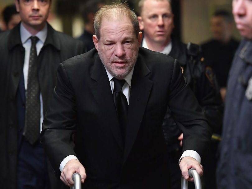 Harvey Weinstein rape trial opens with clashing portrayals of ex-Hollywood producer - torontosun.com - New York - New York