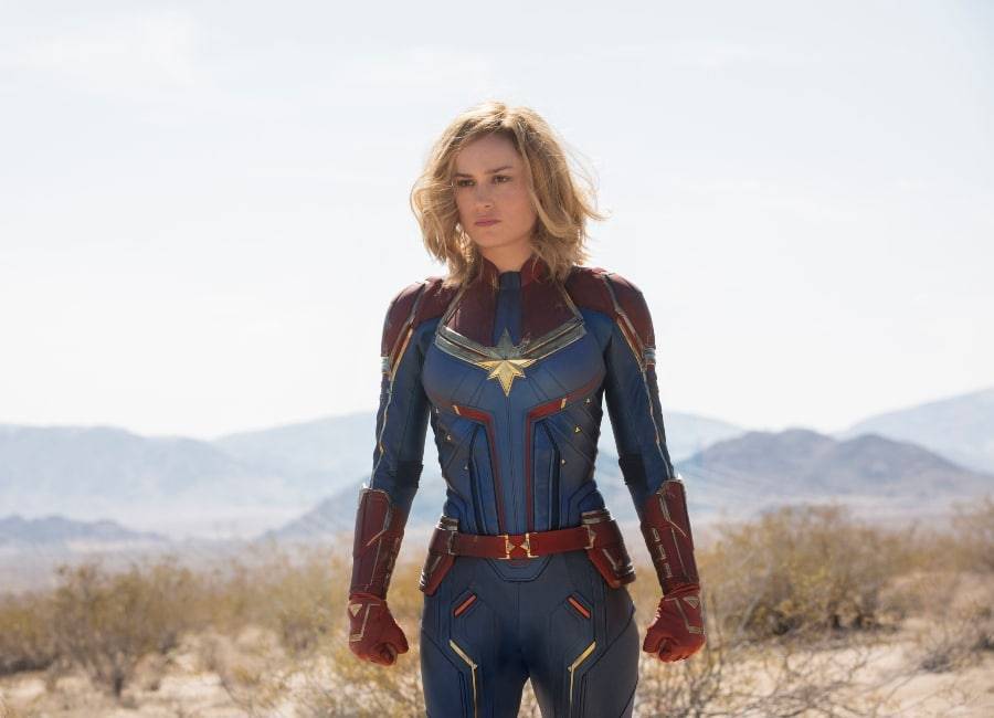 Captain Marvel 2 is officially in the works - evoke.ie