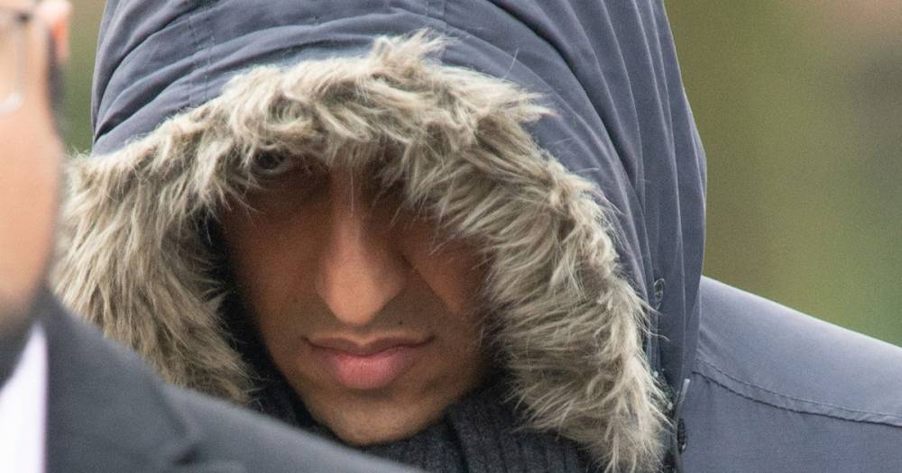 Driver who left 80-year-old pedestrian to die 'a broken man' spared jail after defence argue speeding is 'something that happens' - www.manchestereveningnews.co.uk