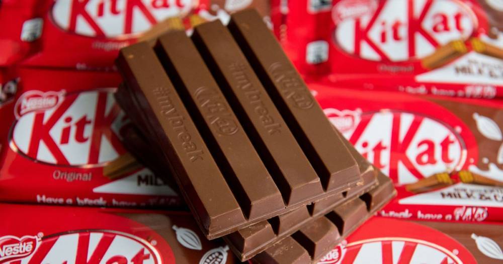 KitKat is bringing a brand new flavour to the UK, but shoppers aren't impressed - www.manchestereveningnews.co.uk - Britain - Dubai