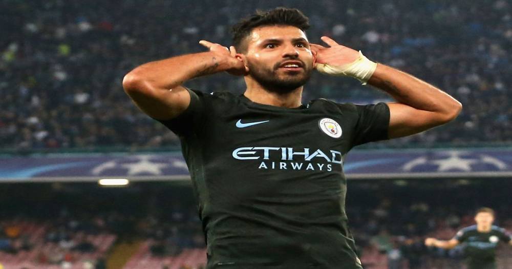 Sergio Aguero astonishing run at Man City challenges Kylian Mbappe and Lionel Messi - www.manchestereveningnews.co.uk - Manchester