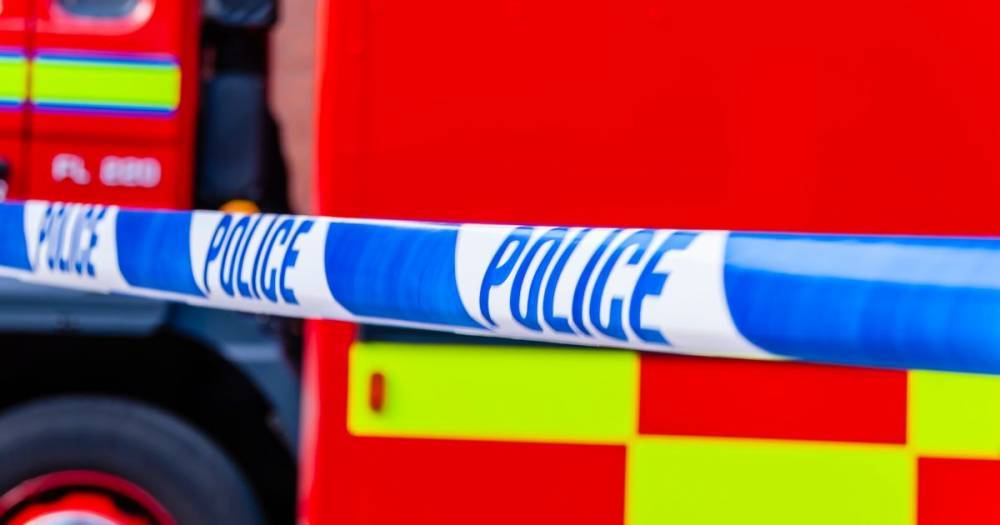 Police looking for information after deliberate fire in Carfin - www.dailyrecord.co.uk - Scotland