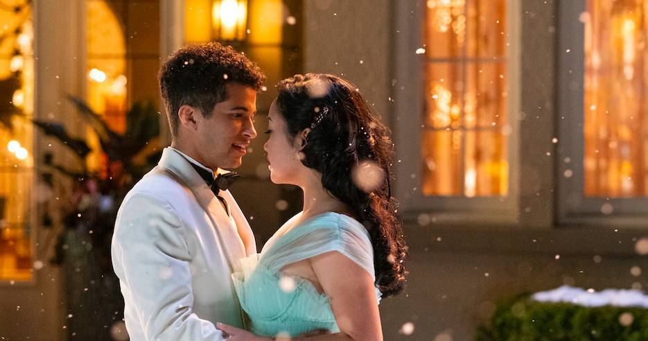 Lana Condor's New Romance Explored in Trailer for 'To All the Boys' Sequel - www.hollywoodreporter.com - Jordan