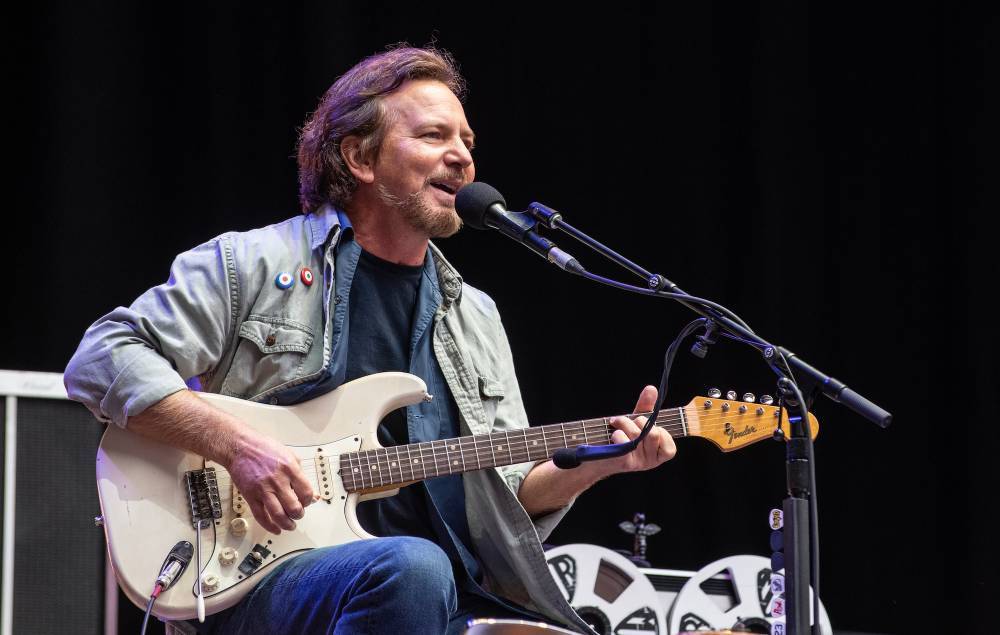 Pearl Jam’s Stone Gossard says Eddie Vedder’s ‘Gigaton’ lyrics are “a powerful tonic” - www.nme.com