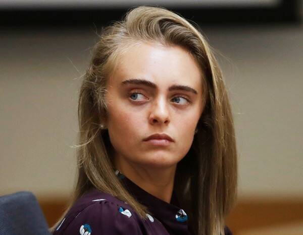 Michelle Carter Victim's Family Speaks Out After Her Release From Prison - www.eonline.com