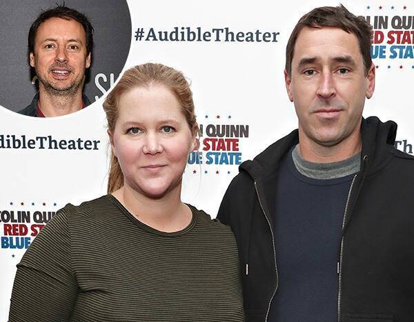 Amy Schumer’s Ex Lives With Her and Her Husband—And It’s Not Weird At All - www.eonline.com