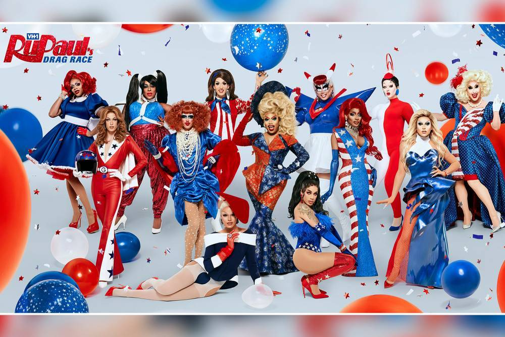 ‘RuPaul’s Drag Race’ reveals Season 12 queens - nypost.com