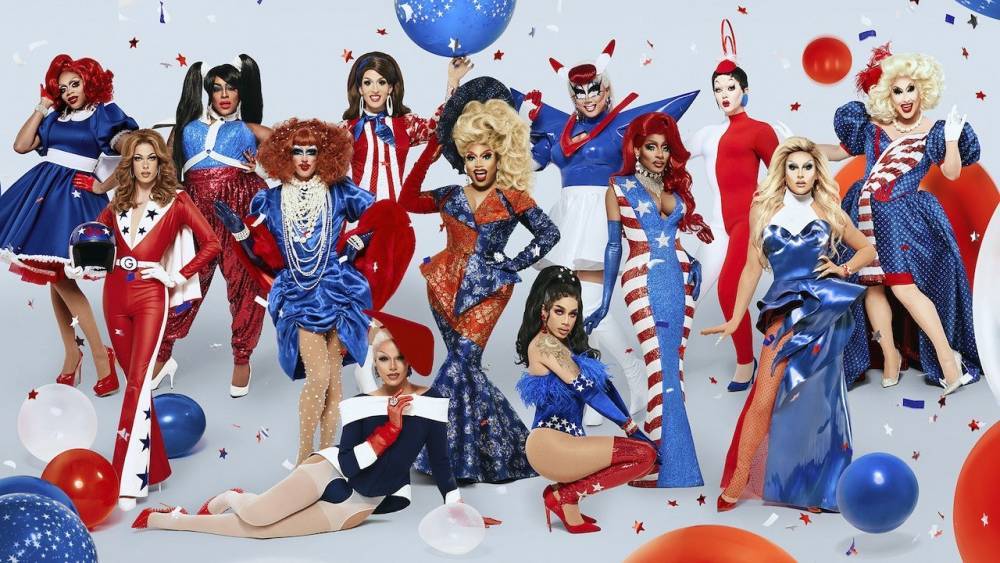 'RuPaul's Drag Race' Season 12 Cast RuVealed: Meet the Queens - www.etonline.com