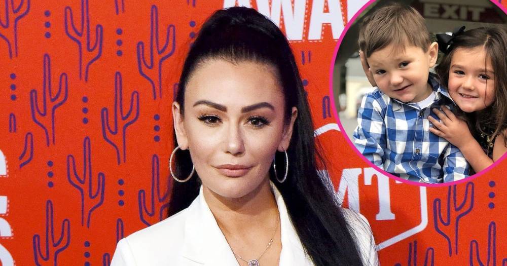 Jenni ‘JWoww’ Farley Fires Back at Trolls Criticizing Her Son Greyson After He Hits Her Daughter Meilani - www.usmagazine.com - Jersey