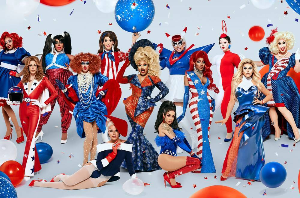 'RuPaul's Drag Race' Season 12 Is Ready to Take Over 'RuMerica': Meet the New Queens - www.billboard.com