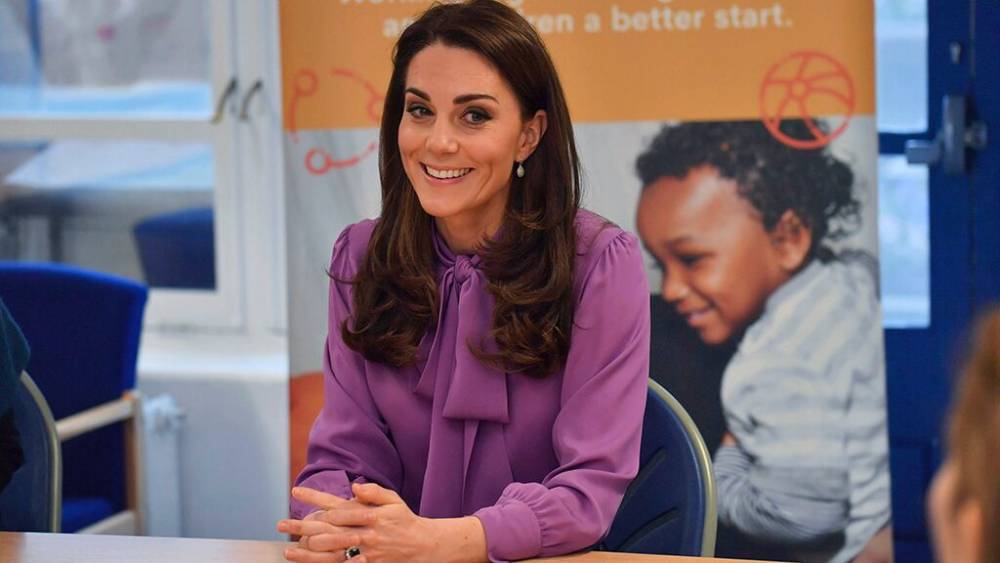 Kate Middleton describes feeling 'isolated' without Prince William following Prince George's birth - www.foxnews.com - George