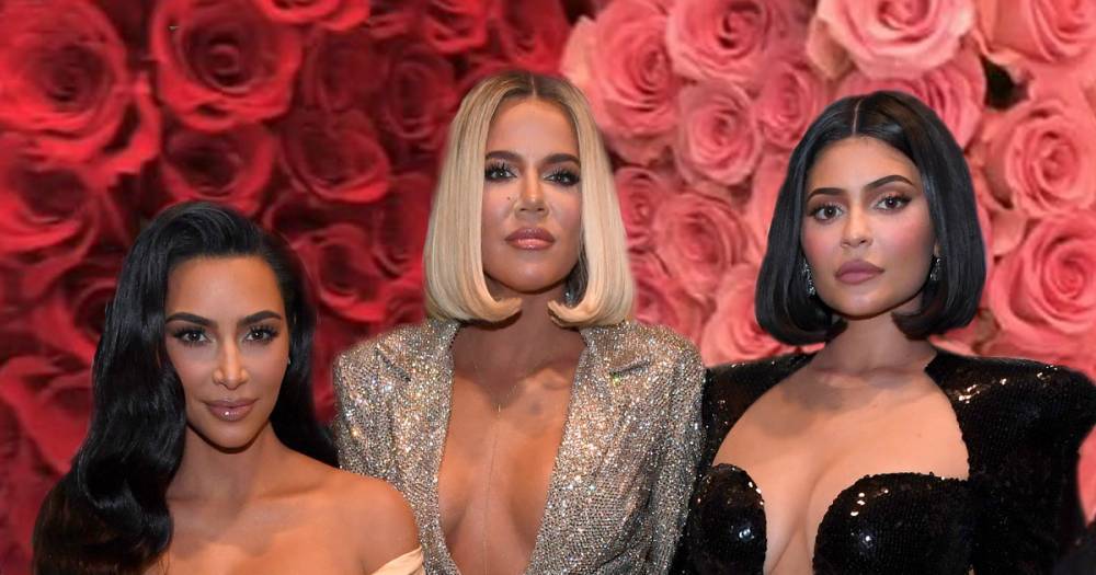 Inside the incredible Valentine's Day gifts the Kardashian sisters received last year - www.ok.co.uk