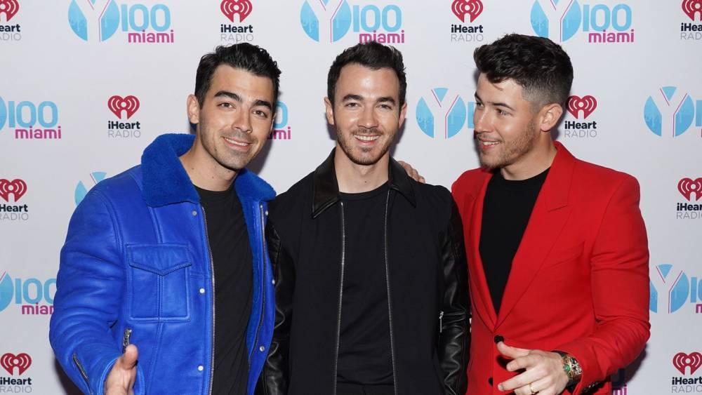 The Jonas Brothers Bring Back Camp Rock With Their Latest TikTok Video - www.mtv.com