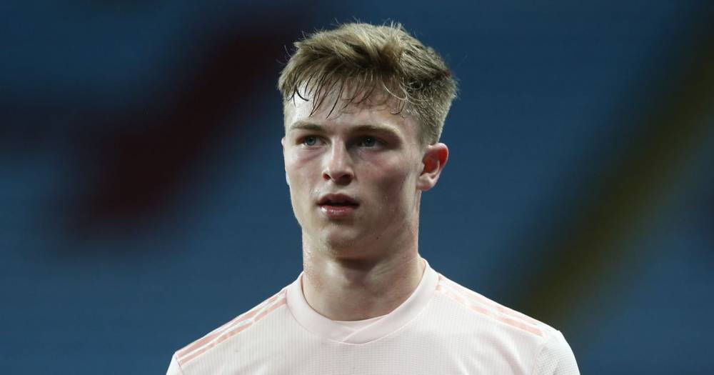 Manchester United to recall youngster from loan - www.manchestereveningnews.co.uk - Manchester