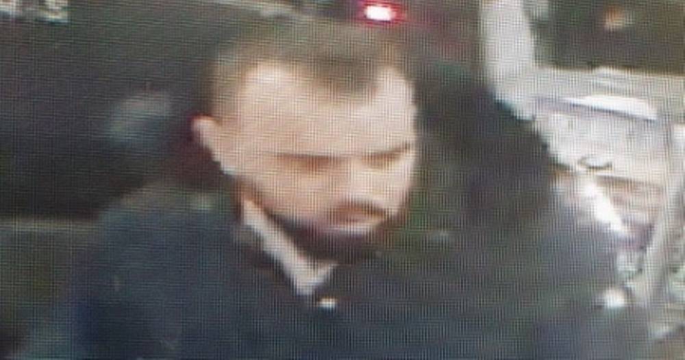 Thief 'with deep voice' swiped cash from M&amp;S till - police want to speak to this man - www.manchestereveningnews.co.uk
